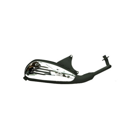 exhaust SITO fly 4t-4v, vespa S 4t-4v, lx 4t-4v 0745