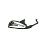 exhaust SITO fly 4t-4v, vespa S 4t-4v, lx 4t-4v 0745