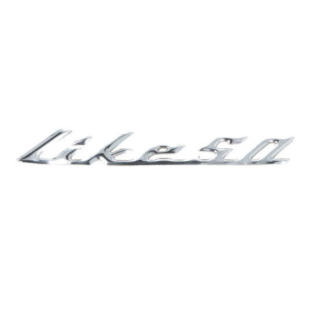embleem Kymco origineel zijscherm dik chroom like 86202-lgr3-e10-t01