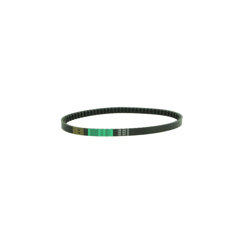 v-snaar bando 736x16.6 105mm minarelli