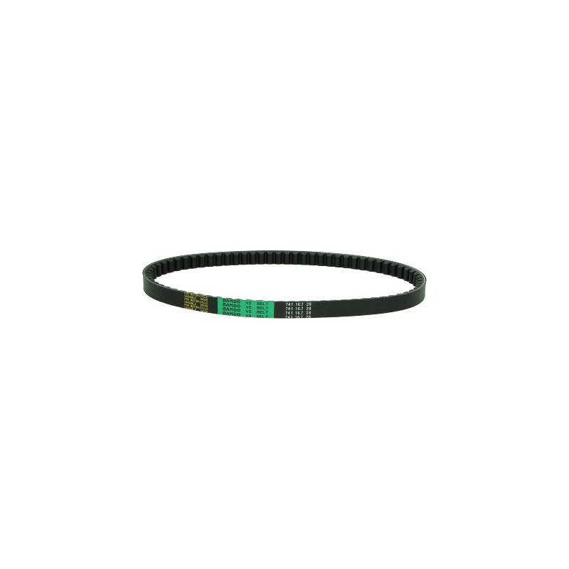 V-belt Bando 741x16.7 minarelli