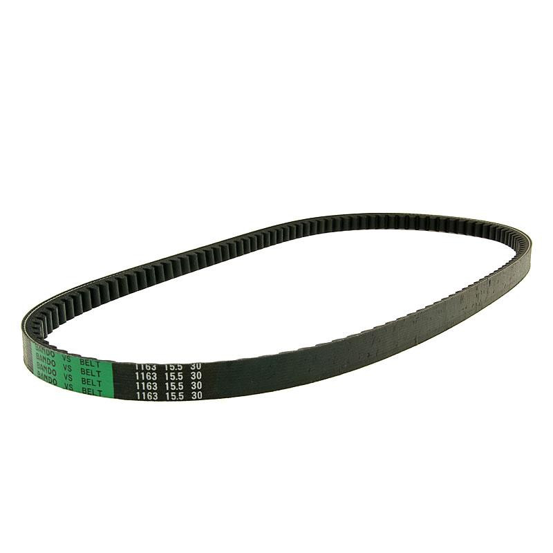 V-belt Bando 1163x15.5 fox, wallaroo s05-001