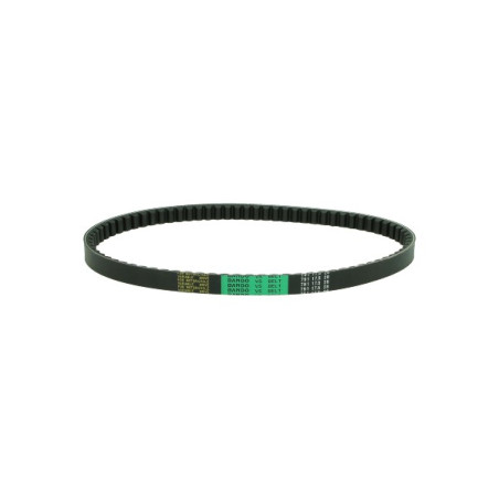 V-belt Bando 790x17.5 aerox 4t, giggle, neo 4t s02-015