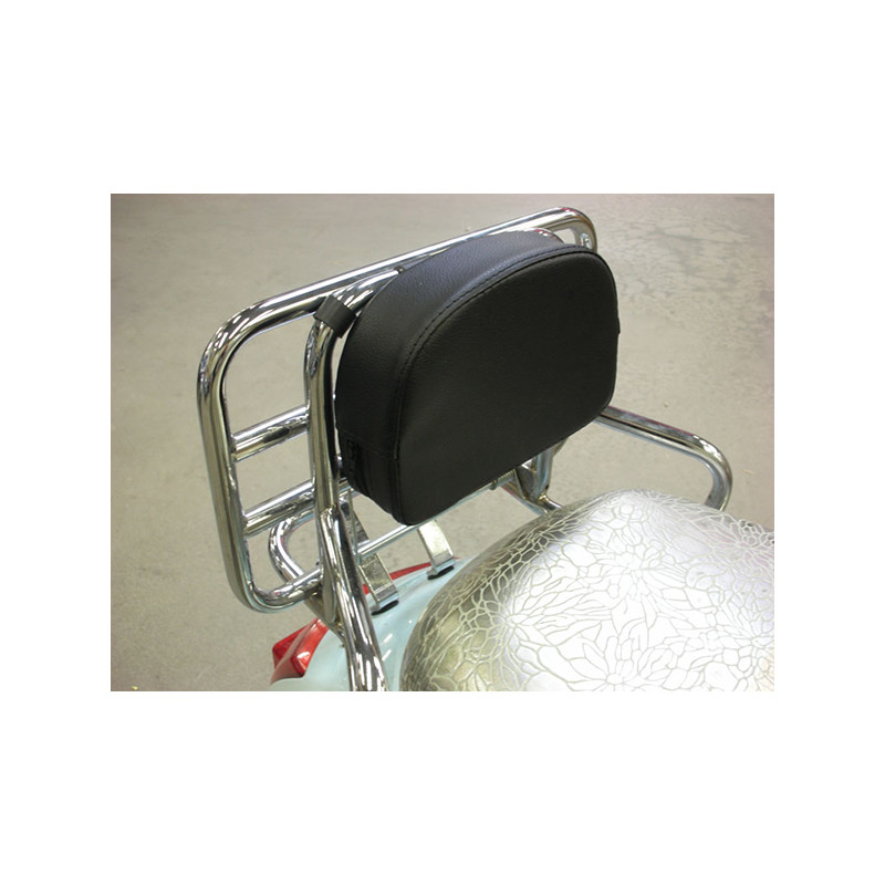 rear carrier pillow (made in EU) black like, new Sento