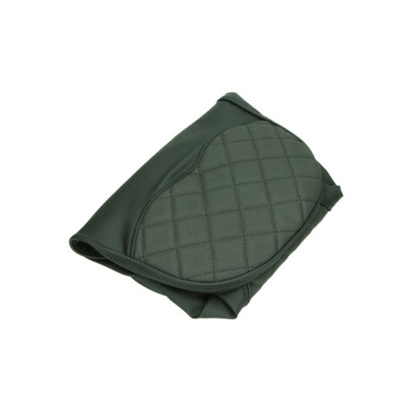 buddydek Regia (made in EU) luxe stiksel zwart sprint