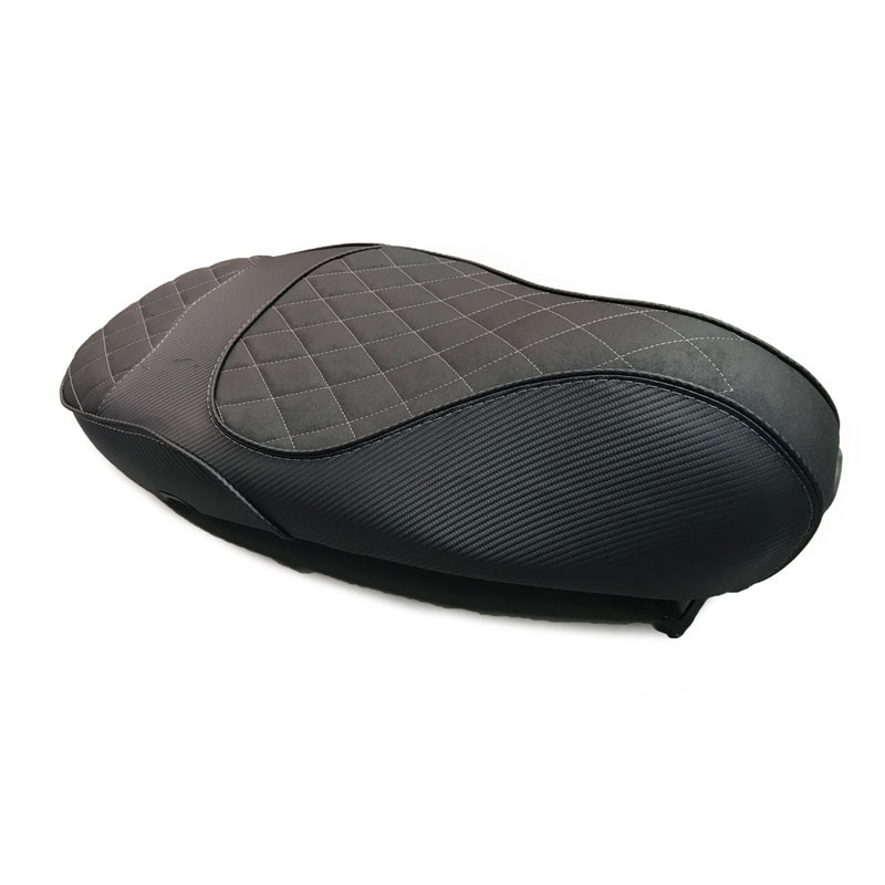 buddydek Regia (made in EU) luxe stiksel zwart/wit sprint
