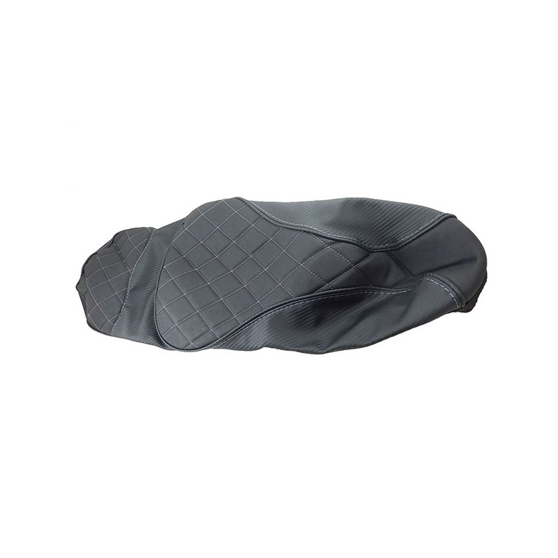 seat cover Regia Bentley stitch black/grey sprint