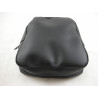 rear carrier pillow (made in EU) cover black china retro/torino