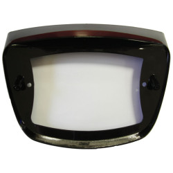 rand achterlicht zwart glans lx, lxv, vespa S