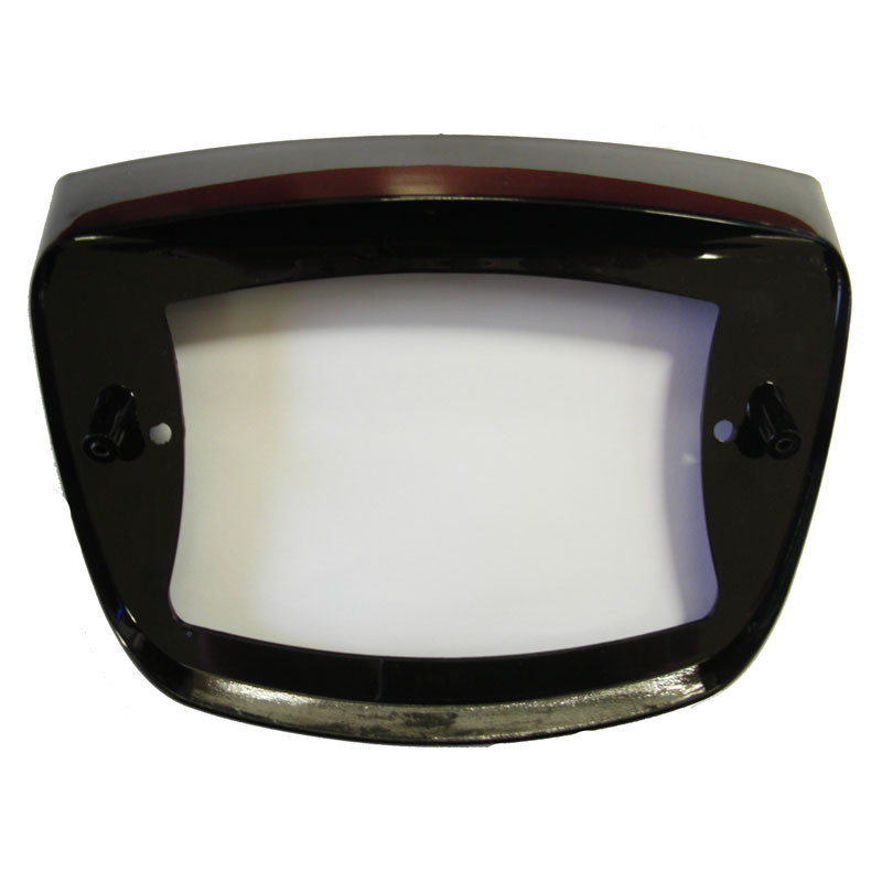 rand achterlicht zwart glans lx, lxv, vespa S