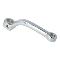 crank universal oldtimer 120mm universeel oltimer left 120mm chrome