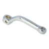 crank universal oldtimer 120mm universeel oltimer left 120mm chrome