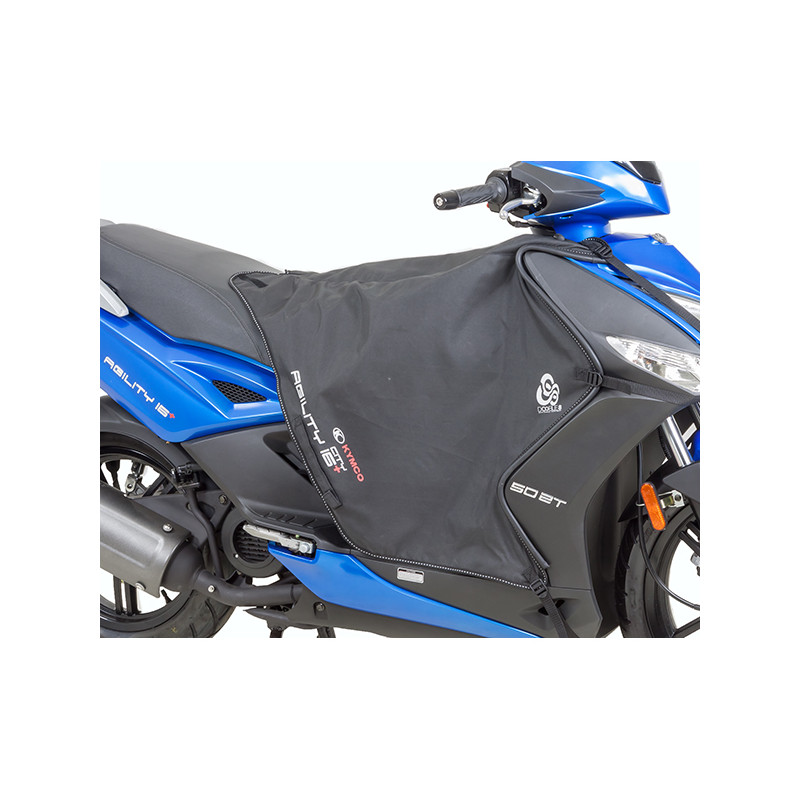leg shield Kymco original agility 16inch ka-01-0369