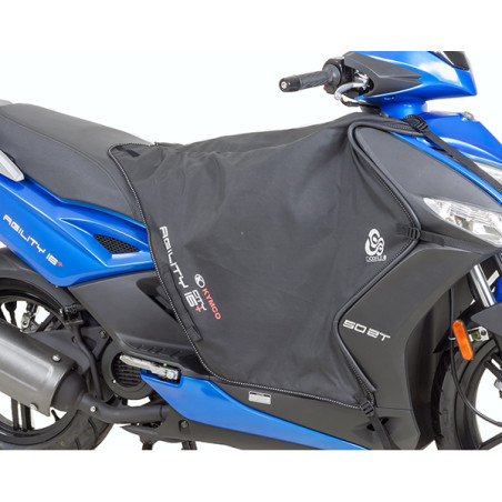 leg shield Kymco original agility 16inch ka-01-0369