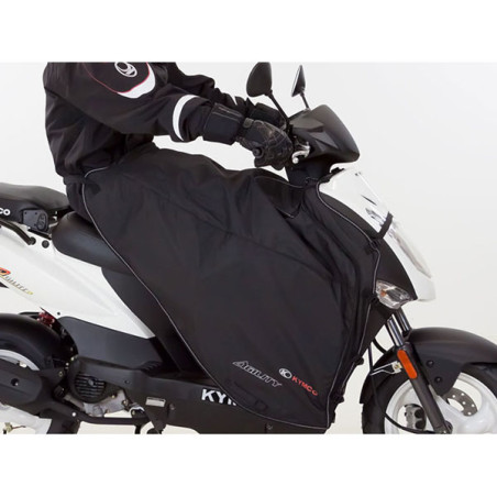 beenkleed Kymco origineel agility, super-8, vitality, vp50 72g0298