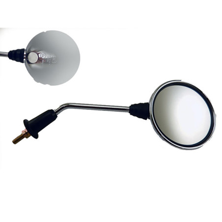mirror Kymco original each left/right chrome new like 88110-acc1-e10-f1p