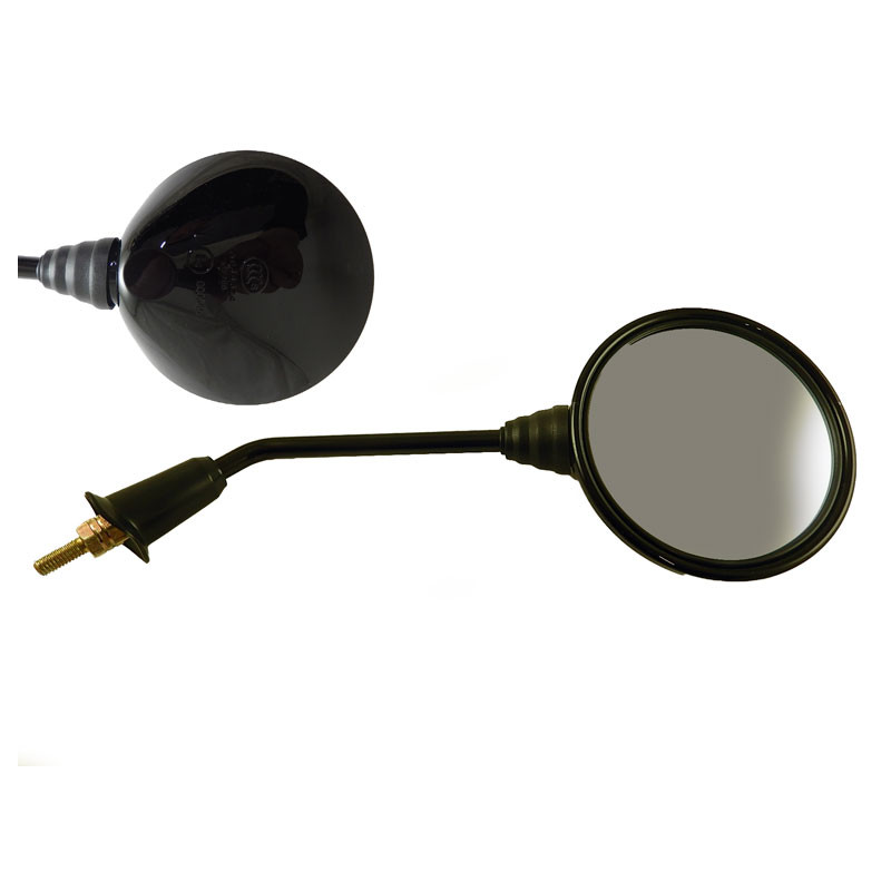 mirror Kymco original each left/right black matt new like 88110-acc1-e10-n1p