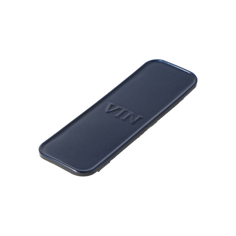 frame number cover blue dark vx50 op op