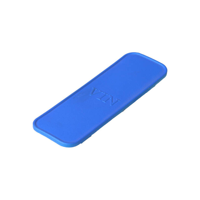 frame number cover blue matt vx50 op op