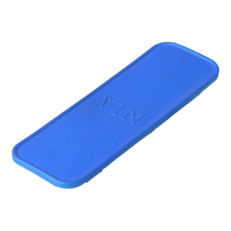 frame number cover blue matt vx50 op op