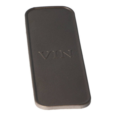 framenummerklepje titanium vx50