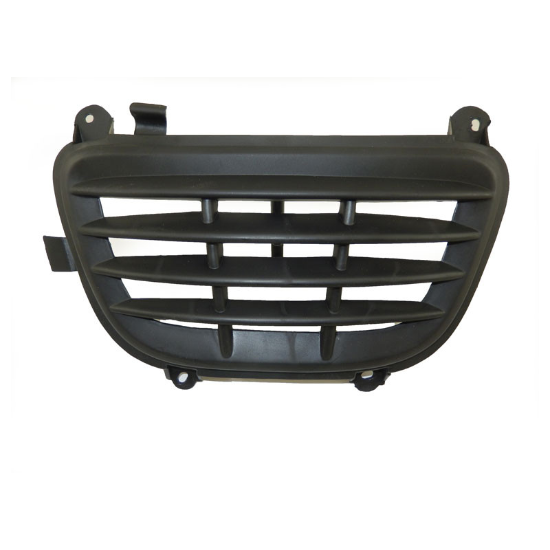 grille rear black agm Retro, torino
