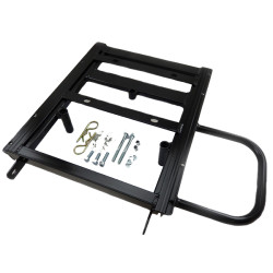 rear carrier Regia (made in EU) delivery Delivery Kymco Agility 10inch