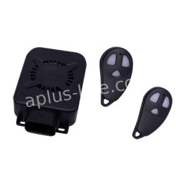 ALARM PATROLLINE - HPS 940 MET 2X AFSTANDSBEDIENING