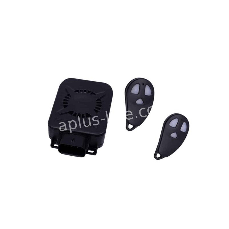 ALARM PATROLLINE - HPS 940 MET 2X AFSTANDSBEDIENING