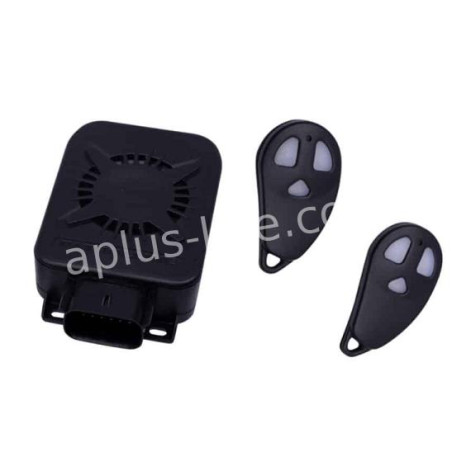 ALARM PATROLLINE - HPS 940 MET 2X AFSTANDSBEDIENING