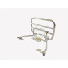 rear carrier Faco foldable chrome zip 4t op op