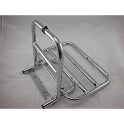 rear carrier Faco foldable chrome fly new 2012 op op