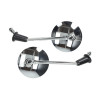 spiegelset 101 octane VX50 / Agm m8 chroom china lx/napoli, sco china 4t
