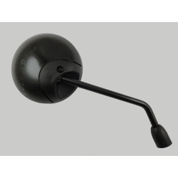 mirror (M8 thread) right black BTC Streetline, sp50