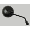 mirror (M8 thread) right black BTC Streetline, sp50