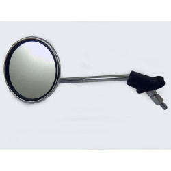 mirror left chrome like, new Sento, sento