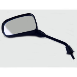 mirror mobility scooter XL left 8mm black scootmobiel, address