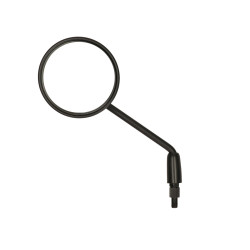 spiegel e-keur links zwart fiddle, mio