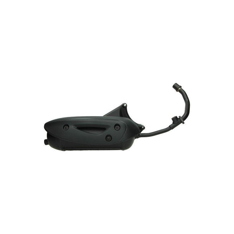 UITLAAT PIAGGIO EURO4 ZIP 4T/ LIVERY IGET - ORIGINEEL