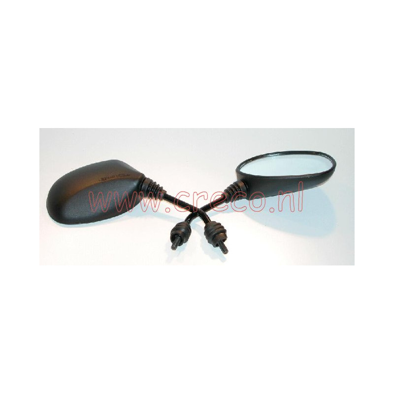 mirror Vicma right black nrg, skipper 125/150, zip rst