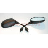 mirror Vicma right black nrg, skipper 125/150, zip rst