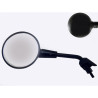 mirror short left black gloss gts, Primavera