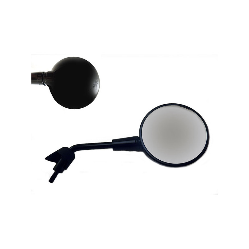 mirror short right black gloss gts, Primavera
