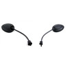 mirror Vicma left black zip 4t