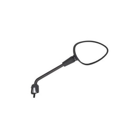 mirror long right m8 black matt sprint