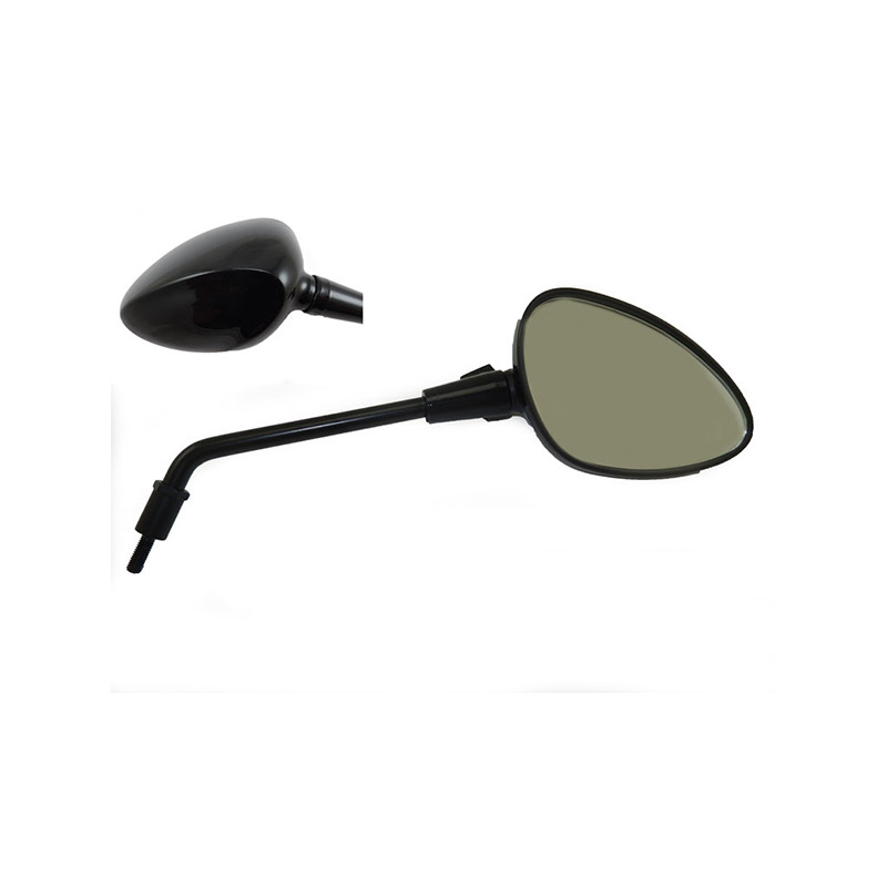 mirror right m8 black gloss sprint