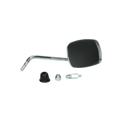 mirror right chrome vespa S
