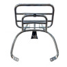 ACHTERKLAPDRAGER CHROOM VESPA PRIMAVERA/SPRINT ORIGINEEL