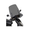 windscherm Kymco origineel met bevestigingsset hoog smoke Kymco Agility 29920005s