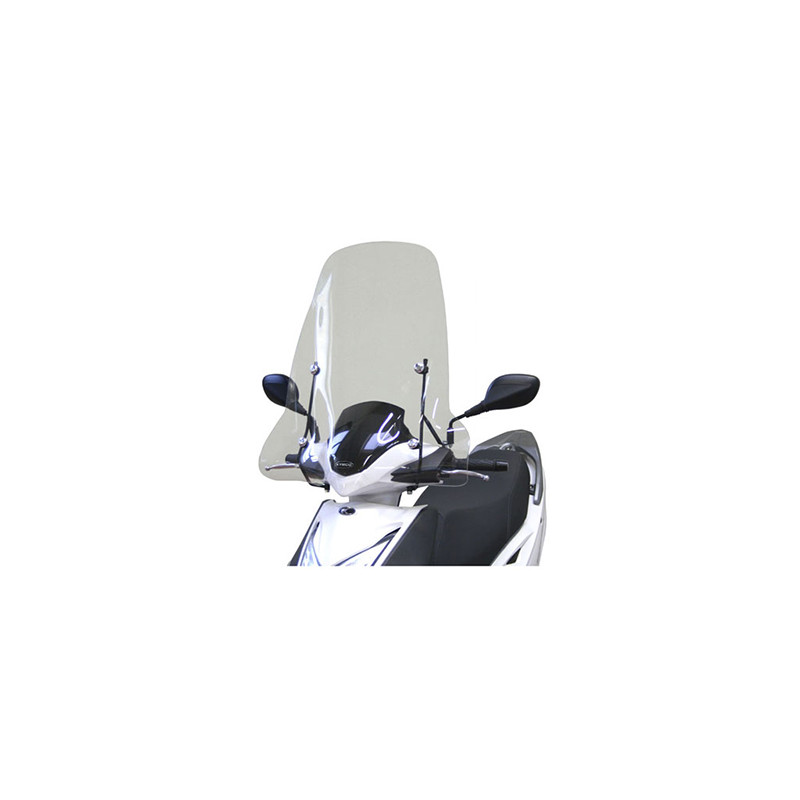 windscherm Kymco origineel met bevestigingsset hoog agility 16+ 299200141